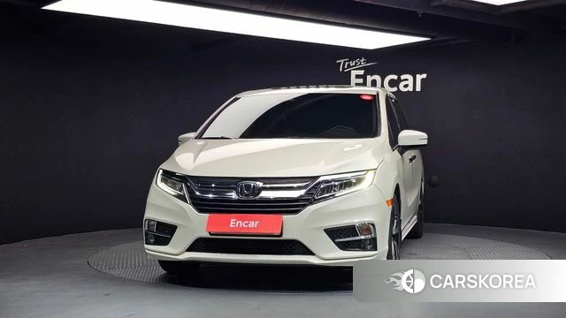 Honda Odyssey id 4502856 из Кореи 23