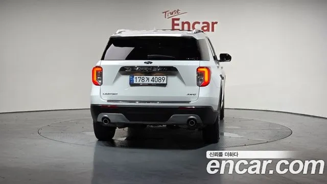 Ford Explorer 6th Generation id 2919908 из Кореи 13