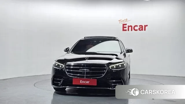 Mercedes-Benz S-Class W223 id 3421937 из Кореи 13
