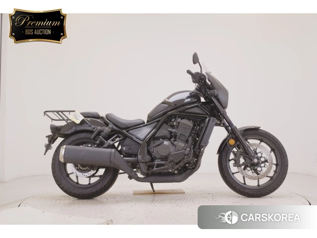 Проданный Honda REBEL 1100 2023 из Японии