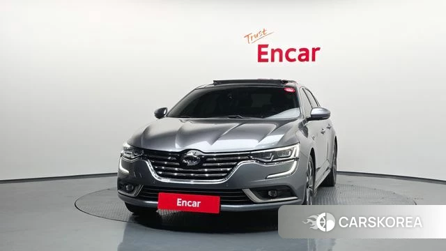 Renault Korea (Samsung) SM6 id 4403088 из Кореи 13