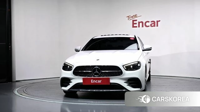Mercedes-Benz E-Class W213 id 4872741 из Кореи 23