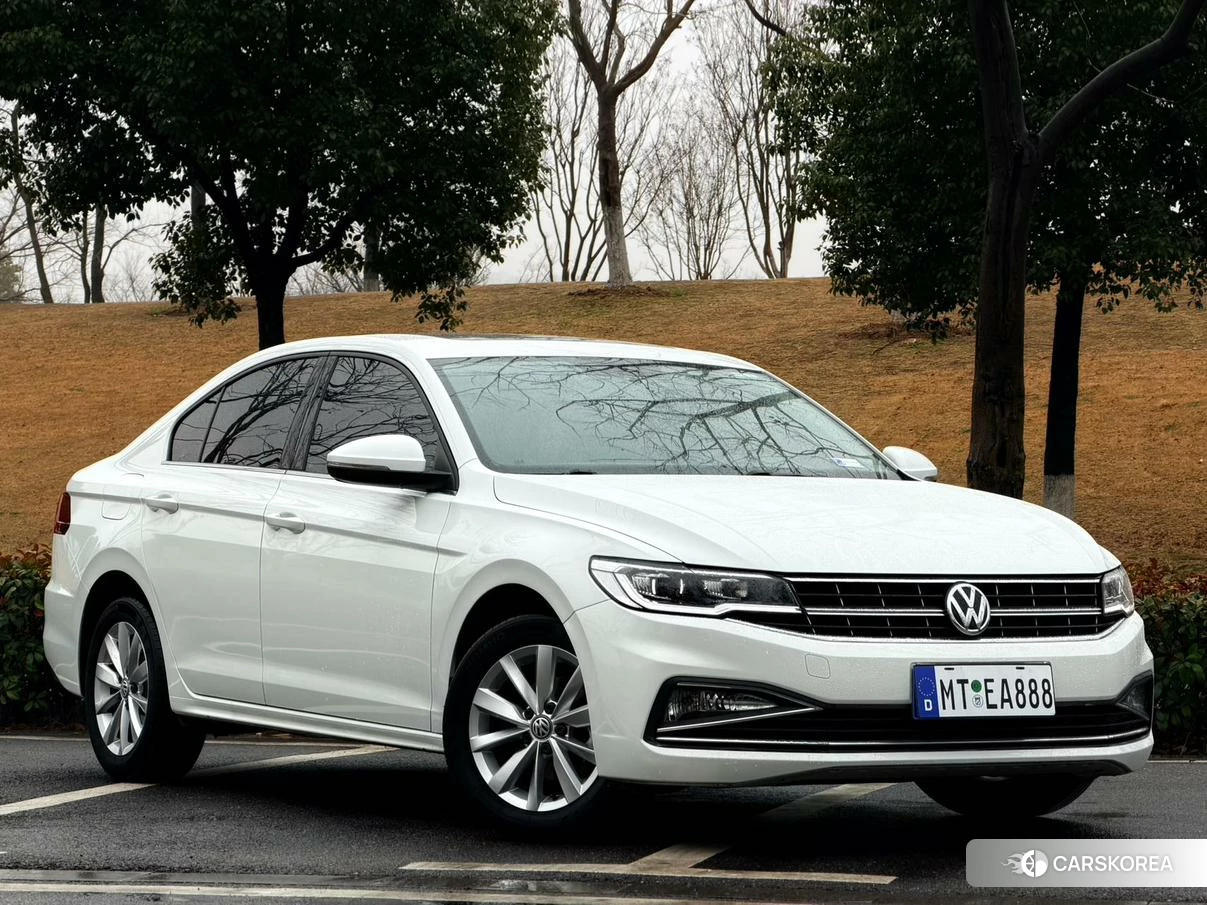 Volkswagen Bora id 4440736 из Китая 16