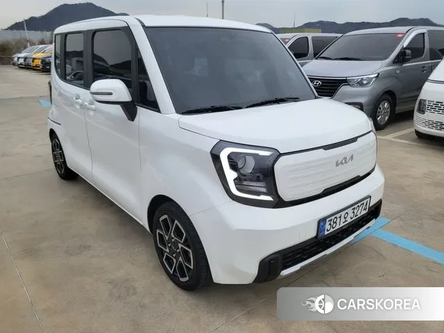 Kia The New Kia Ray id 3639594 из Кореи 13