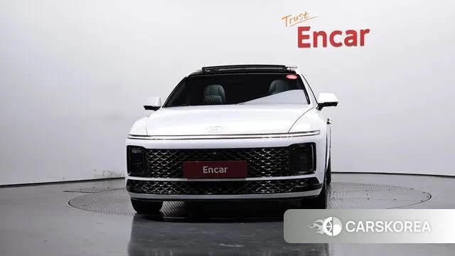 Hyundai Grandeur (GN7) id 3457827 из Кореи 13