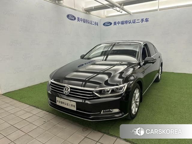 Volkswagen Magotan 2018 Черный из Китая, фото 3