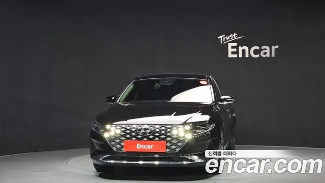 Hyundai The New Grandeur IG Hybrid id 2916311 из Кореи 13