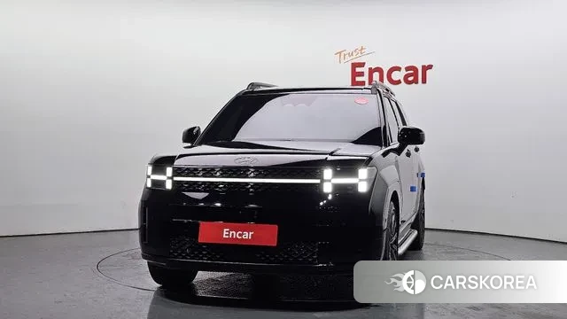 Hyundai Santa Fe (MX5) id 3544828 из Кореи 13