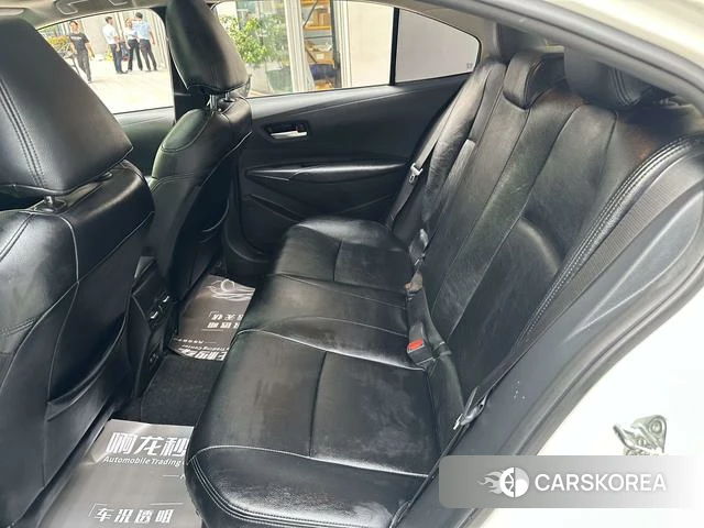Toyota Corolla id 4219997 из Китая 15