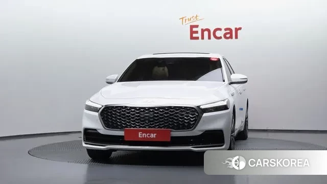 Kia The New K9 2nd generation id 2984722 из Кореи 13