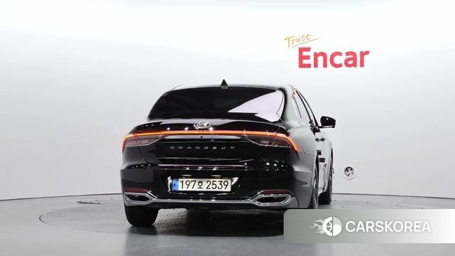 Hyundai The New Grandeur IG Hybrid id 4711615 из Кореи 23