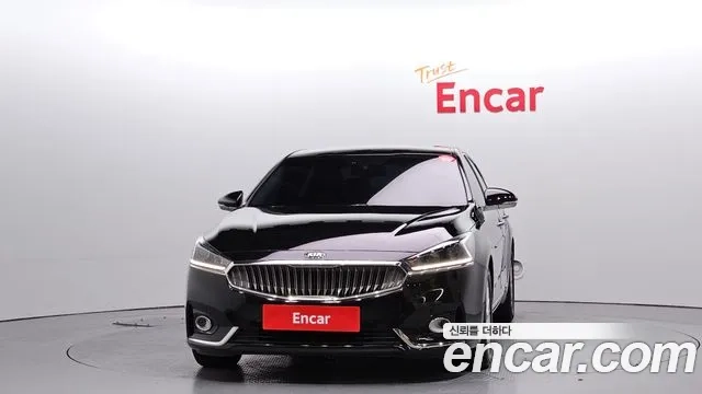 Kia Come New K7 id 2956963 из Кореи 13