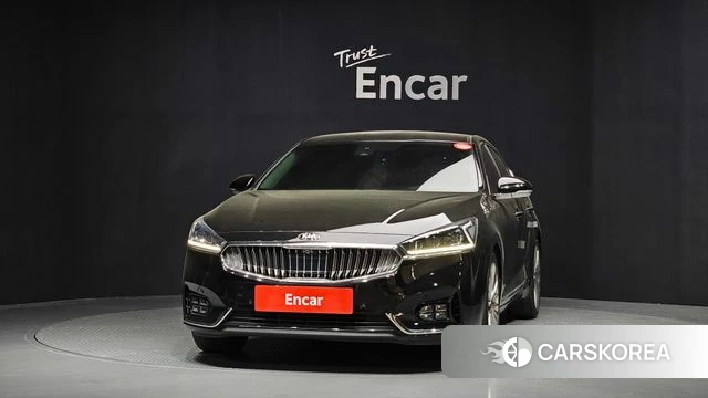 Kia Come New K7 id 3966617 из Кореи 13