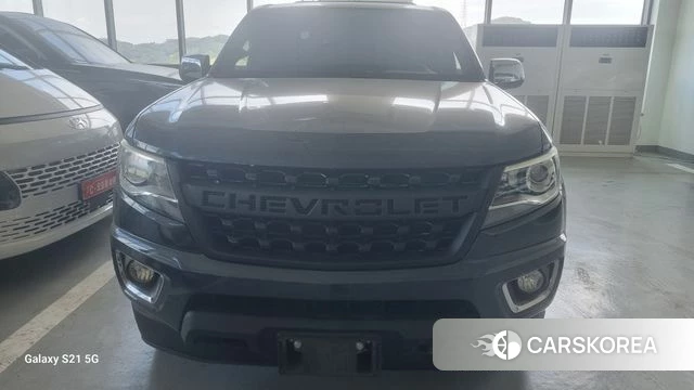 Chevrolet (GM Daewoo) Colorado id 4693596 из Кореи 13