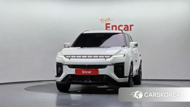 Ssangyong Actian 2nd Generation id 4607663 из Кореи 23