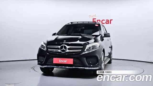 Mercedes-Benz GLE - Class W166 id 2881997 из Кореи 13