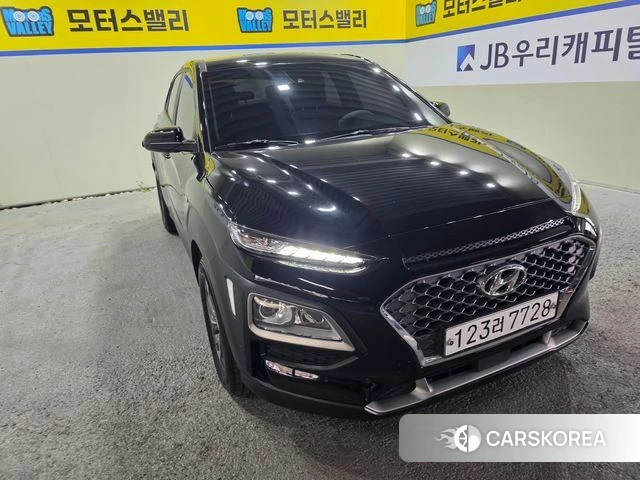 Hyundai The New Kona id 4495762 из Кореи 11