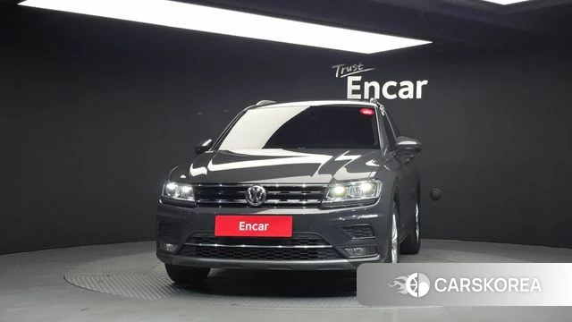 Volkswagen Tiguan second Generation id 4924093 из Кореи 13