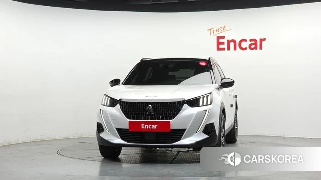 Peugeot 2008 Second generation id 4657386 из Кореи 23