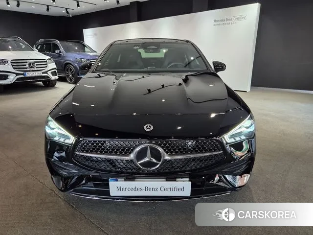 Mercedes-Benz CLA-Class C118 id 3732192 из Кореи 13