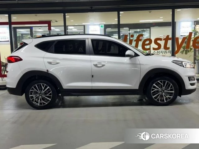 Hyundai All New Tucson id 4677782 из Кореи 13