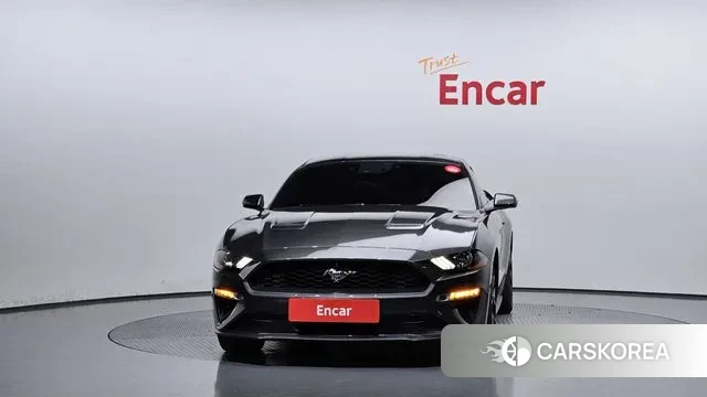 Ford Mustang id 3324831 из Кореи 13