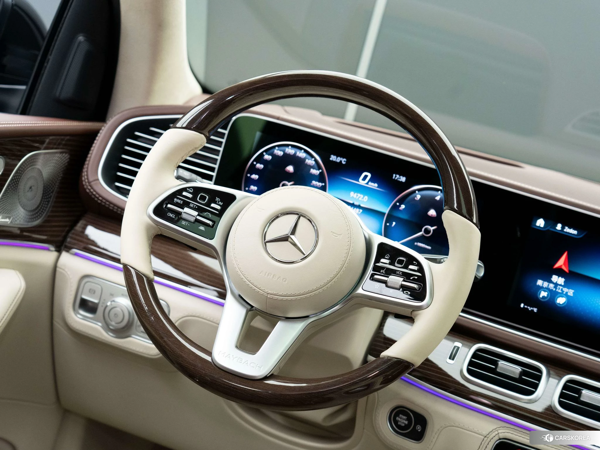 Mercedes-Benz Maybach GLS id 4440731 из Китая 10