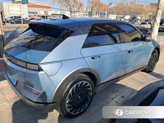 Hyundai Ionic 5 id 3572686 из Кореи 11