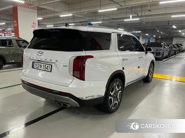 Hyundai The New Palisade id 4915720 из Кореи 13