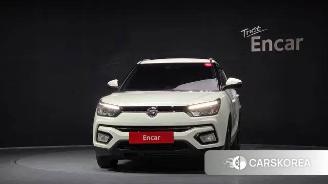 Ssangyong Tivoli Armor id 3308168 из Кореи 13