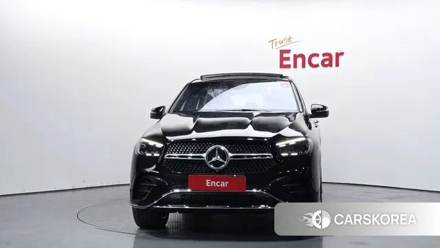 Mercedes-Benz GLE-Class W167 id 3388205 из Кореи 13