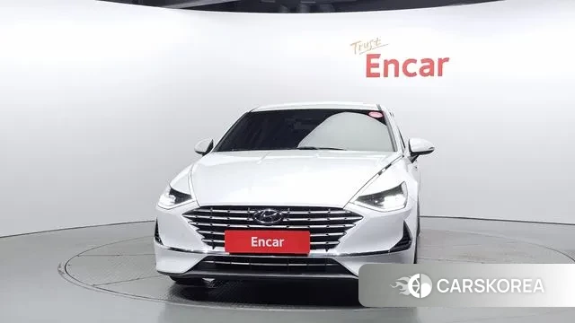 Hyundai Sonata Hybrid (DN8) id 3058961 из Кореи 13
