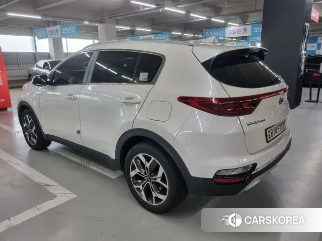 Kia Sportage The Bold id 3041445 из Кореи 12