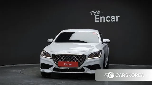 Genesis G80 id 3728563 из Кореи 13