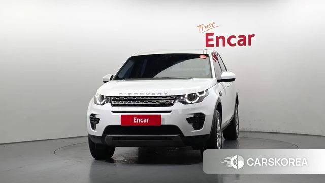 Land Rover Discovery Sports id 4551445 из Кореи 23