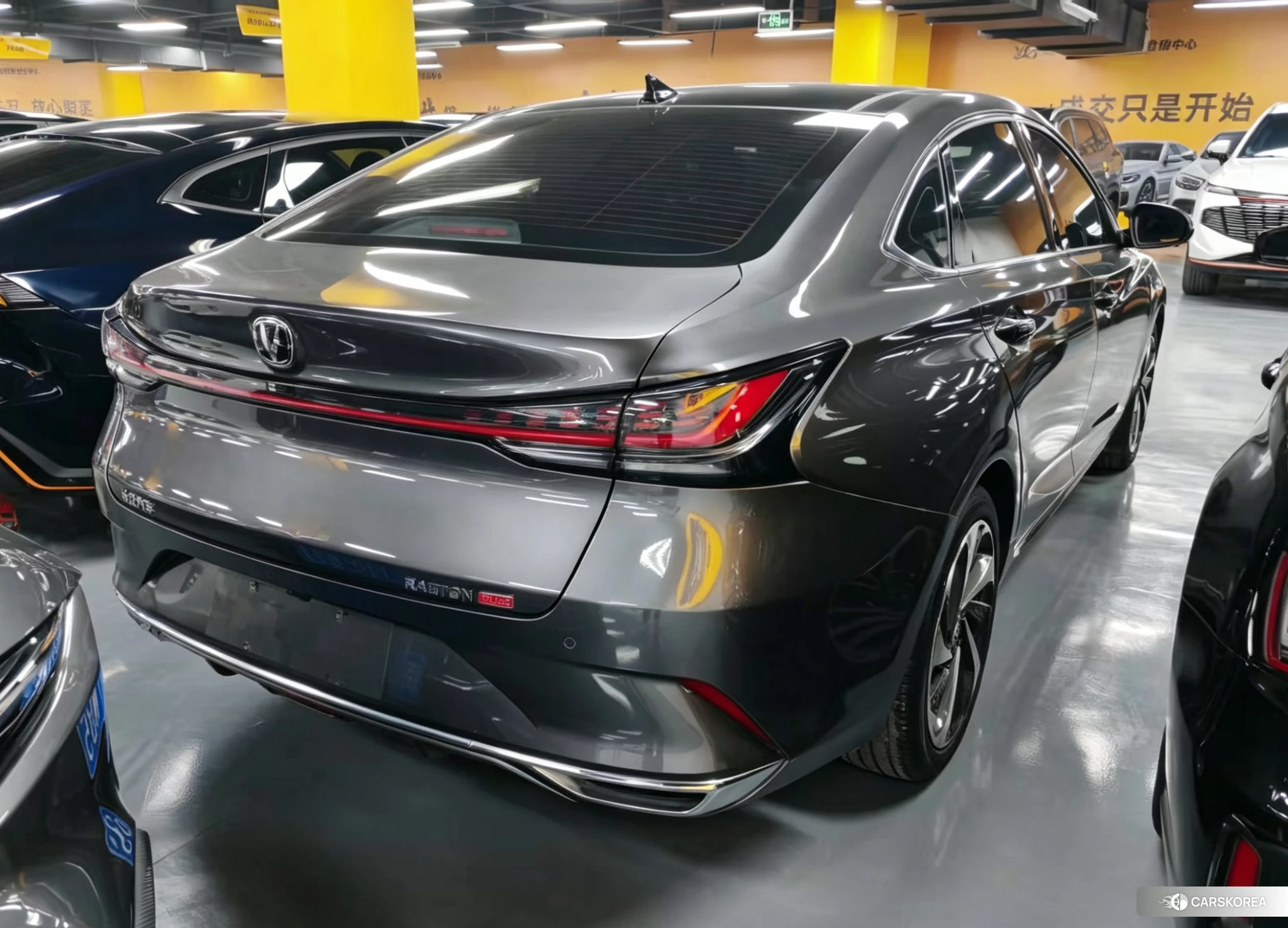 Chang'an Ruicheng PLUS id 4440332 из Китая 7