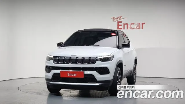 Jeep Compass 2nd Generation id 2782698 из Кореи 13