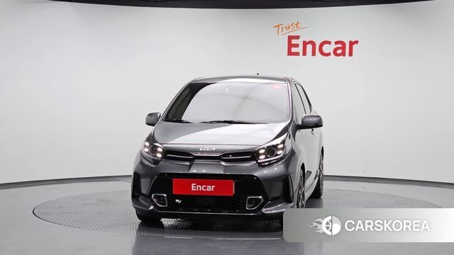 Kia Morning Urban (JA) id 4529260 из Кореи 23