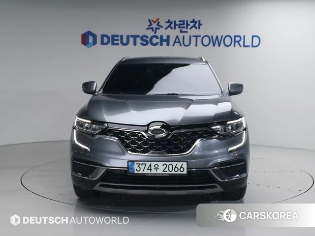 Renault Korea (Samsung) The New QM6 id 4282755 из Кореи 13