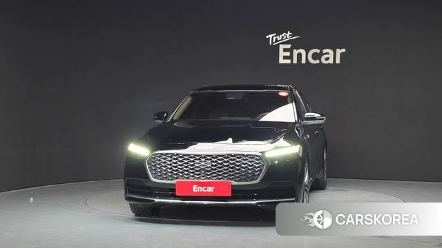 Kia The New K9 2nd generation id 4731351 из Кореи 23