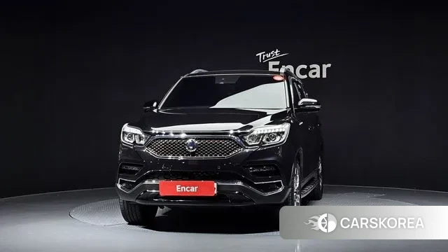 Ssangyong G4 Rexton id 3386250 из Кореи 13