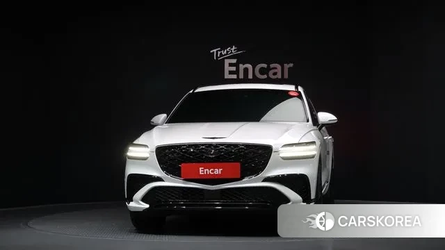 Genesis GV70 id 3377268 из Кореи 13