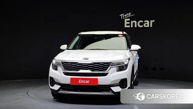 Kia Seltos id 3282114 из Кореи 13