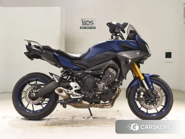 Проданный Yamaha MT-09 TRACER GT 2020 из Японии, фото 4