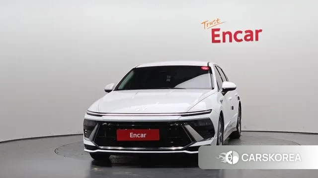 Hyundai Sonata D Edge (DN8) id 3388924 из Кореи 13