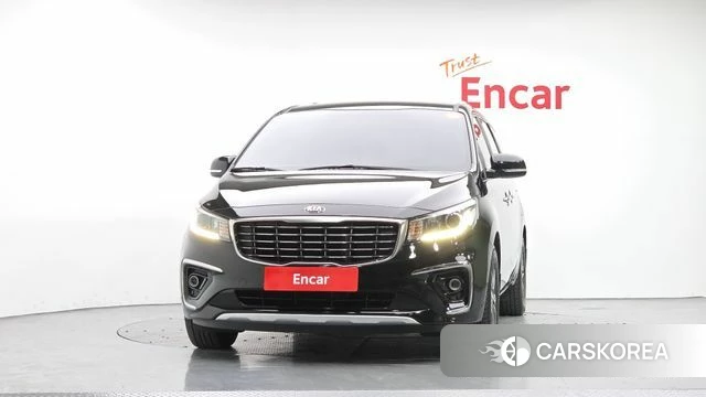 Kia The New Carnival id 4894986 из Кореи 13