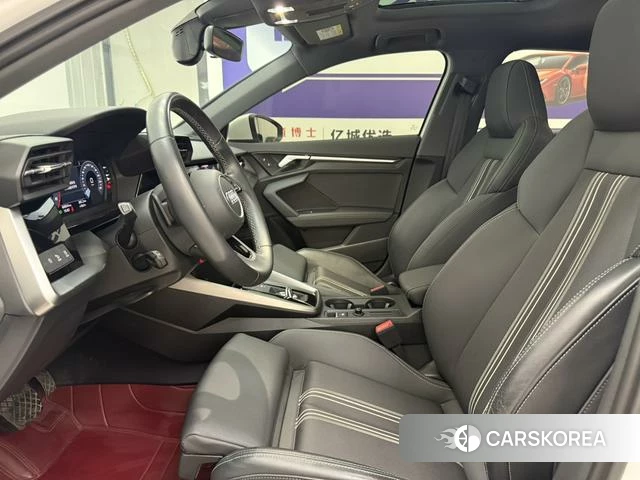 Audi A3 id 4275212 из Китая 7