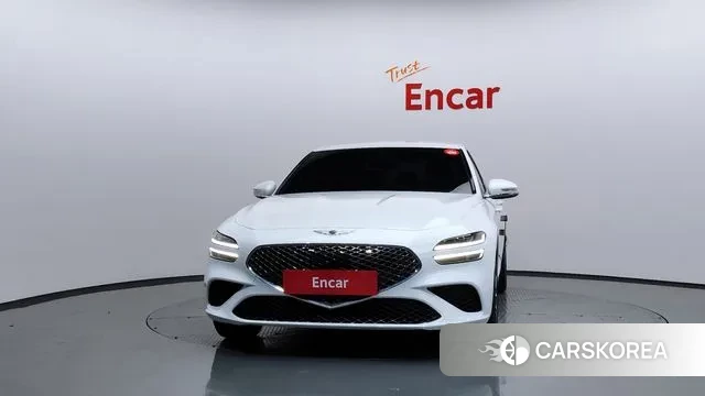 Genesis The New G70 id 3360017 из Кореи 13