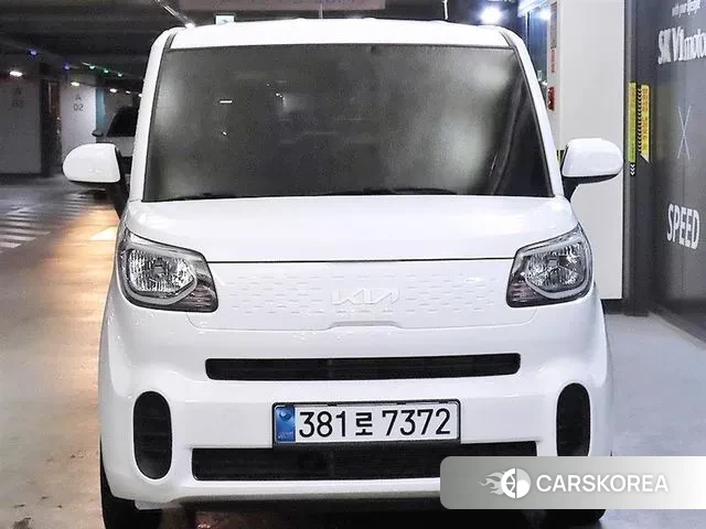 Kia The New Ray id 3777461 из Кореи 11