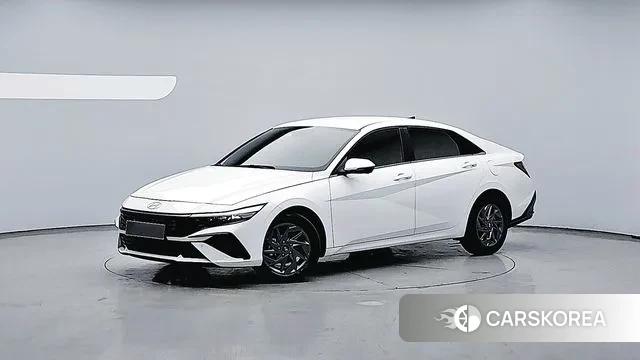 Hyundai The New Avante (CN7) id 3482150 из Кореи 12